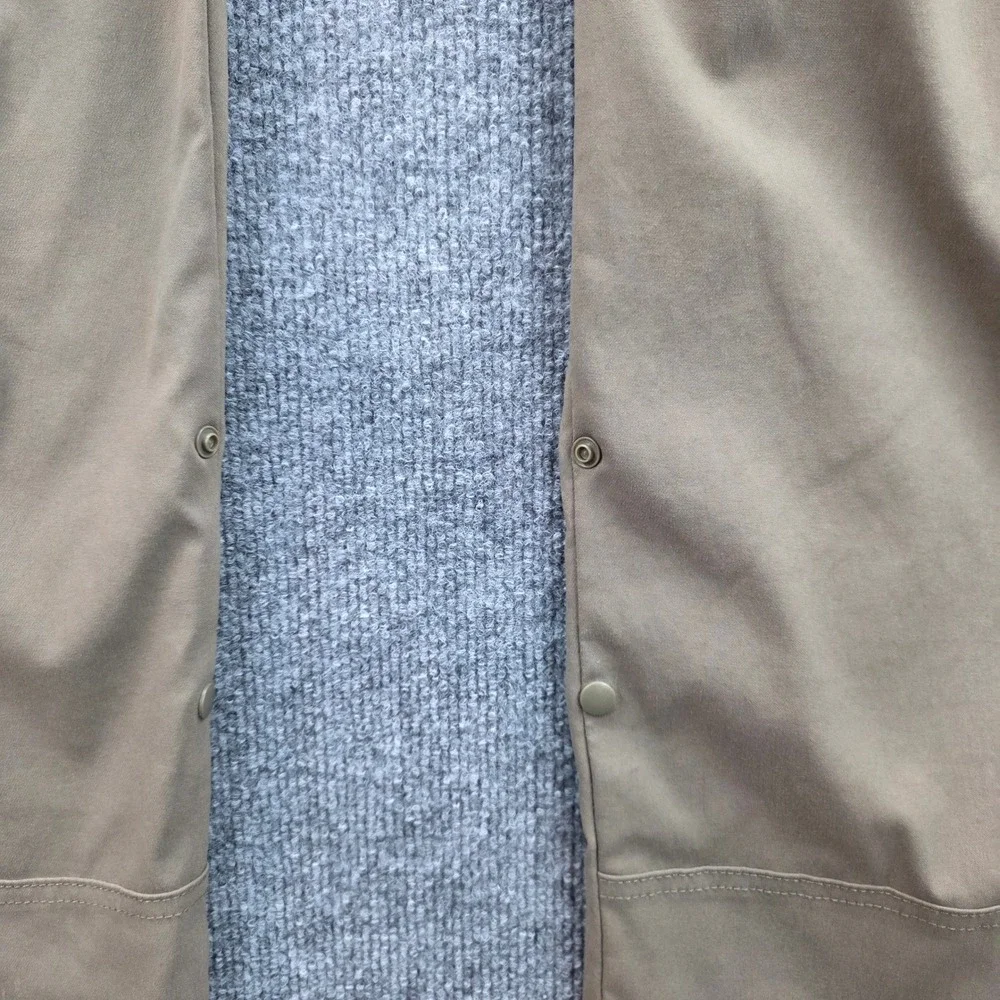 PrAna Straight Fit‎ Cargo Pants Mens 40x32 Khaki Outdoor Hiking Camping